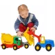  SET WADER BASCULANTE + vehicule FADROMA