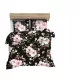 Set de Lenjerie de Pat din Bumbac 100%, Dimensiune 160x200 cm