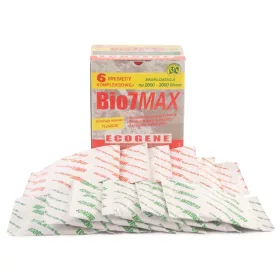 Prepararea foselor septice granulate Ecogene