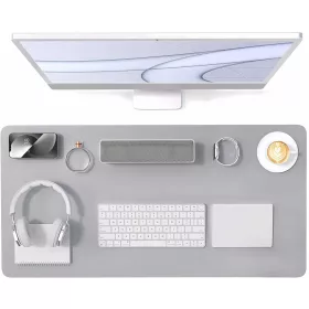    COVĂ DE PROTECȚIE PENTRU SUB BIROUL CULORI DE BIROU IMPERMEABILĂ 90x45cm