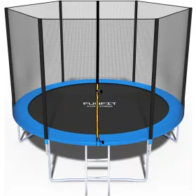  Trambulina cu plasa Funfit 312 cm FT 10 (304-312 cm)