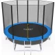  Trambulina cu plasa Funfit 312 cm FT 10 (304-312 cm)