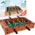 OUTLET Set fotbal de masa masa din lemn Small Foot 6707 AMBALAJ DETERMINAT