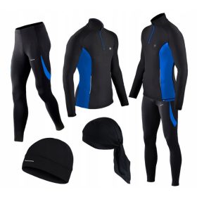    Set de antrenament sport antibacterian, hanorac + pantaloni BERENS L
