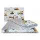  Pătură Minky 100x135 + pernă PREȘCOLAR