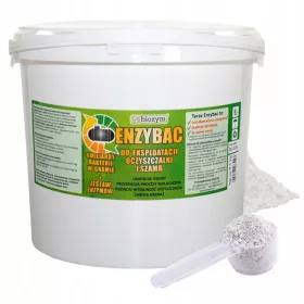  Biozym pulbere preparat fosa septica 5 kg