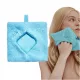  Mănușă de demachiere Glov Comfort Bouncy Blue