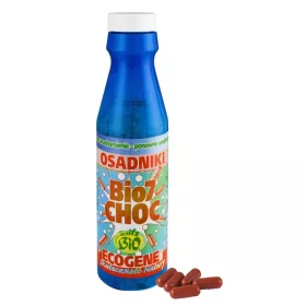 Bio7 CHOC stație de epurare pornire bacterii pornire