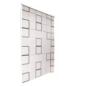 Perdeau de duș de tavan Estiva RPR0019 120 × 240 cm