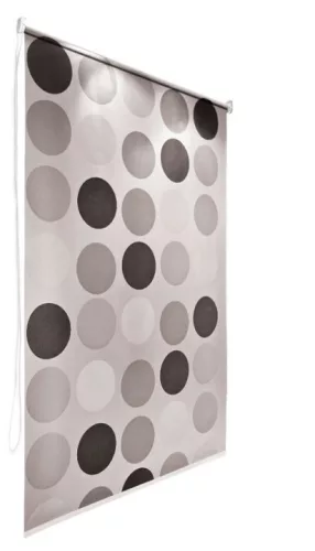 Perdeau de duș de tavan Estiva RPR0019 120 × 240 cm