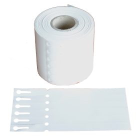  Etichetă legată albă 17 x 20 cm 1200 buc.