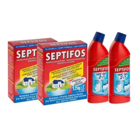  Granulat pentru prepararea foselor septice Henkel