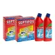  Granulat pentru prepararea foselor septice Henkel
