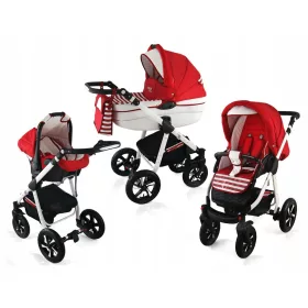    Carucioare, carucior bebe, multifunctional, 3 in 1 + gratuit
