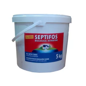  Prepararea foselor septice cu pulbere Henkel