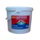  Prepararea foselor septice cu pulbere Henkel