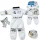 Costum pentru copii Costum de carnaval Astronaut 3-6 ani Melissa&Doug