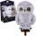 Mini bufniță albă interactivă Harry Potter Hedwig cu aripi mobile