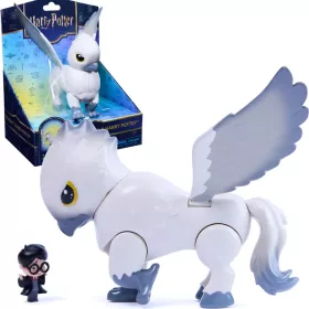   Set de figurine Harry Potter Hardodziob mini și Harry Potter