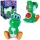 Figura interactivă Super Mario Yoshi în filmul Egg Galaxy Hatching
