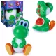 Figura interactivă Super Mario Yoshi în filmul Egg Galaxy Hatching