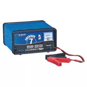  Redresor italian Enerbox 7 12V 6.3A 15-80Ah Gw