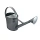  Adapator XL, 10 l, metal, nuante de gri si argintiu