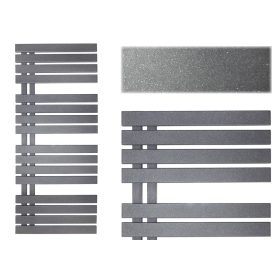    RADIATOR DE BAIE decorativ ALATUS 119x50 GRAFIT ANTRACIT 528W