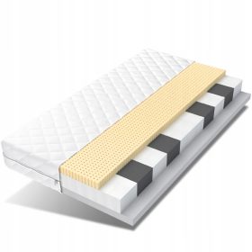  Saltea FDM Berry, medie-ferme, 160 x 80 x 10 cm