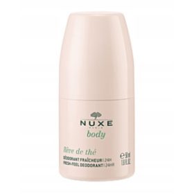   Dezodorant Nuxe Body Reve de The, Roll-on, 24 ore de prospețime, 50 ml
