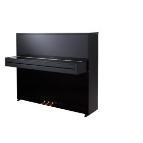  Pian Petrof Special, negru lucios