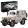 CaDA Toyota Land Cruiser FJ40 SUV 1:24 kit 374 piese C55042W