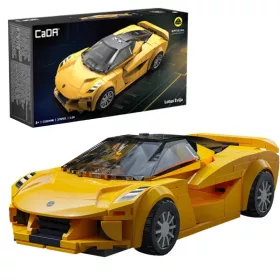 Kit CaDA Mașină sport Lotus Evija 1:24 276 piese C55044W