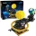 Seturi CaDA Master Sistem solar Soare Planetă Pământ Lună Sistem solar Univers 651 Piese C71009W
