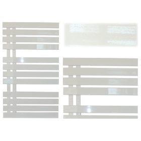  RADIATOR DE BAIE ALATUS, alb lucios, 50x87,5