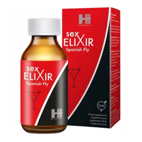   Elixirul Sexual Hispanic Fly - Intensificator de Libido și Plăceri Intime 15ml