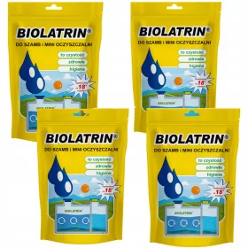  Preparat fosa septica cu pulbere Hantpol 0,4 kg
