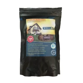  Wellsystem pulbere pentru fose septice 0,36 kg
