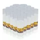 Set de 24 Bucăți Încărcături de Ulei ECO W-4 pentru Lumânări de Exterior