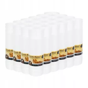   Set 24 Bucăți de Cartușe de Ulei S cu Ardere de Lungă Durată - Fără Ulei de Palmier