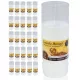 Set de 25 Bucăţi de Rezerve Uleioase PremiumLight 14 cm – Arde 2-3 Zile