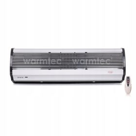  Perdea de aer Warmtec WRM12+ 26x180x19 cm