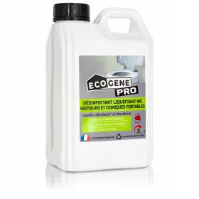  Reducerea mirosului în toaletă WC Bio7 AntiOdor Refill