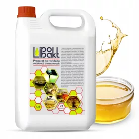  Preparat lichid fosa septica Biobakt 1 l