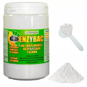  Biozym pulbere preparat fosa septica 1 l 1,2 kg