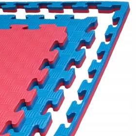  Covoraș de exerciții GYM4 100 cm x 100 cm, multicolor