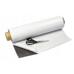    Tablă magnetică de ștergere uscată Media Mag 61 x 100 cm