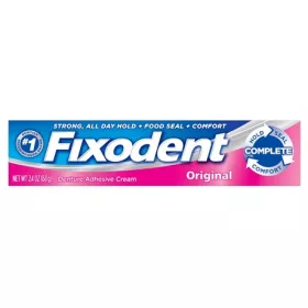  Adeziv fixodent pentru proteze 68 g