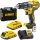  Șurubelniță DeWalt, alimentată cu baterie 18 V DCD791D2