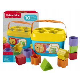  First Blocks Sorter pentru copii mici Fisher Price FFC84